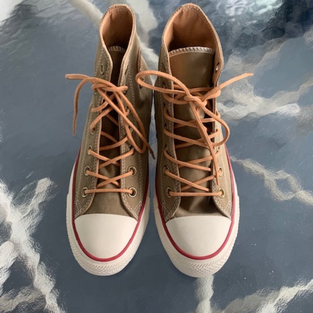 Converse womens keds